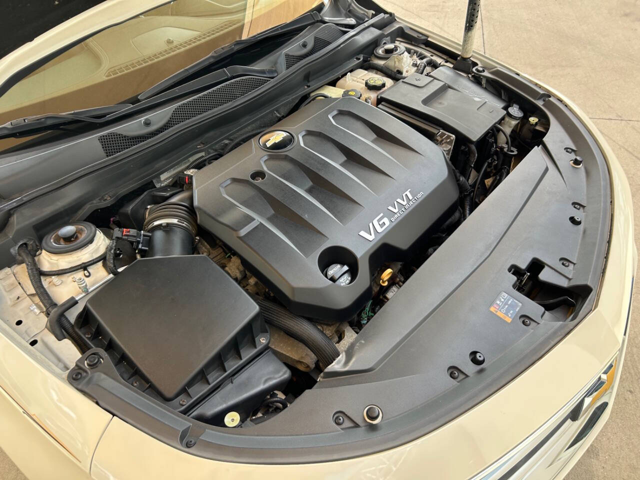 2014 Chevrolet Impala 39