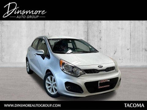 2014 Kia Rio 5-Door for sale at South Tacoma Mazda in Tacoma WA