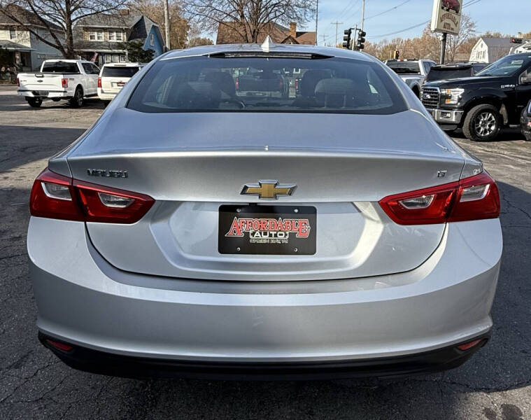 2018 Chevrolet Malibu LT