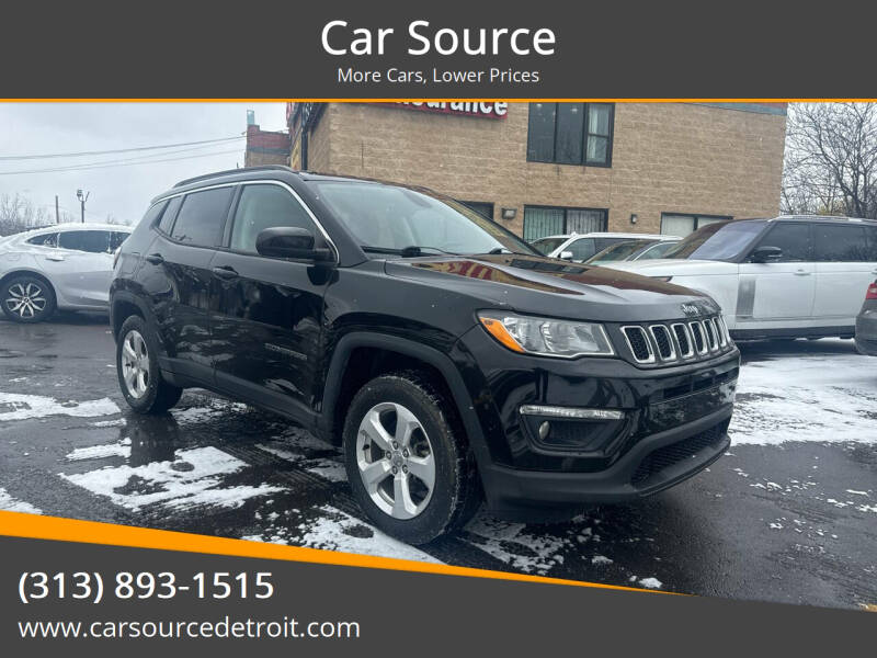 Jeep Compass's photo