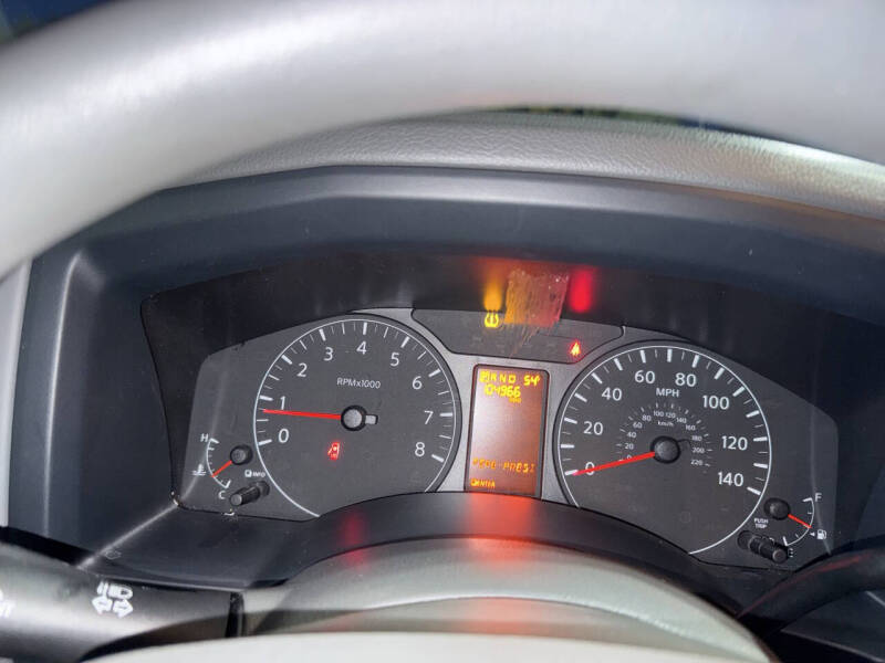 2021 Nissan NV 1500 SV