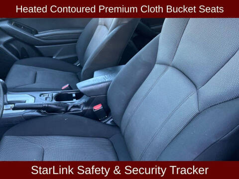 2020 Subaru Impreza Premium