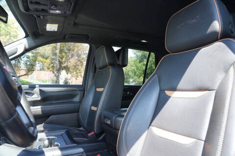 2021 GMC Yukon AT4