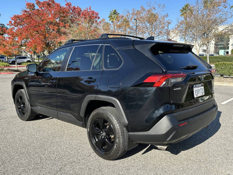 2019 Toyota RAV4 Hybrid LE