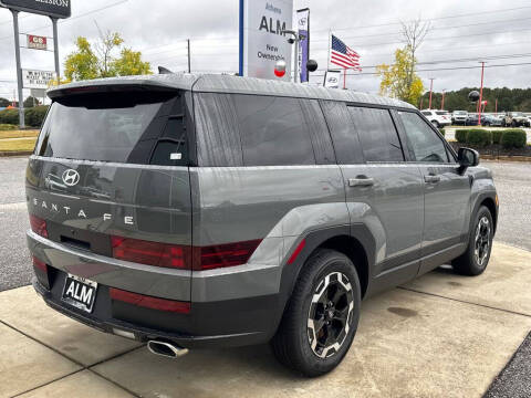 2026 Hyundai Santa Fe SE