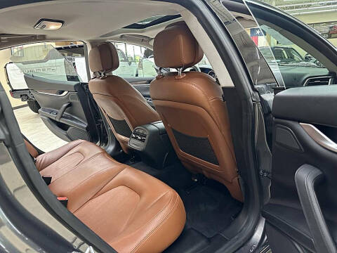 2018 Maserati Ghibli