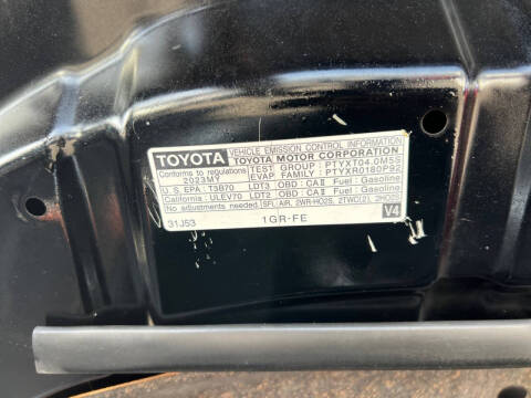 2023 Toyota 4Runner TRD Off-Road