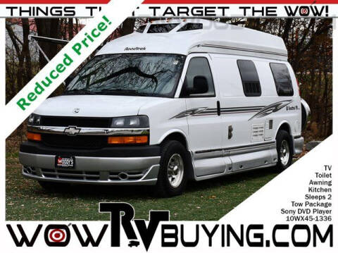 2008 Chevrolet Express for sale at WOODY'S AUTOMOTIVE GROUP in Chillicothe MO