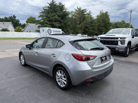 2016 Mazda MAZDA3 i Grand Touring