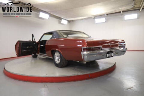 1966 Chevrolet Caprice