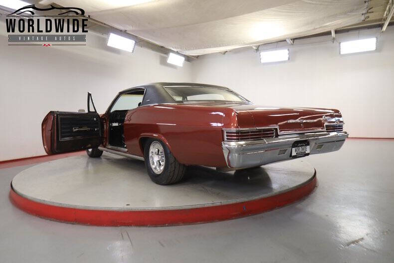 1966 Chevrolet Caprice