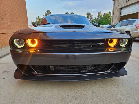 2015 Dodge Challenger SRT 392