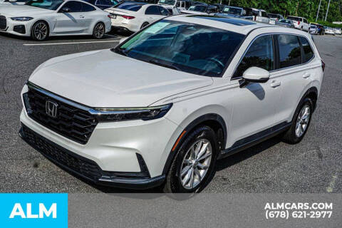 2024 Honda CR-V EX-L