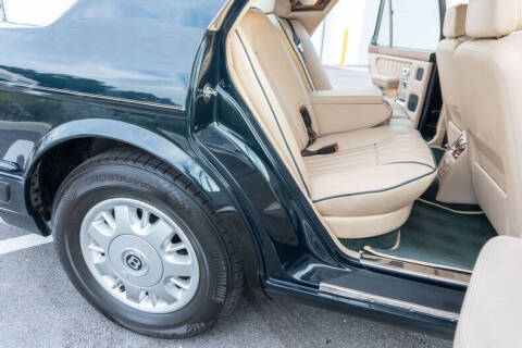 1997 Bentley Brooklands
