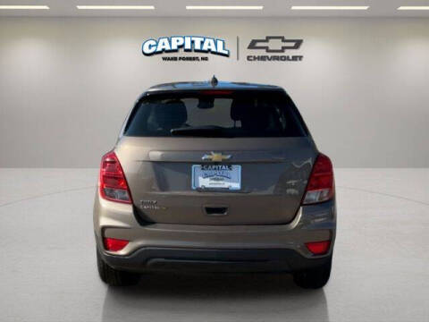 2020 Chevrolet Trax LS