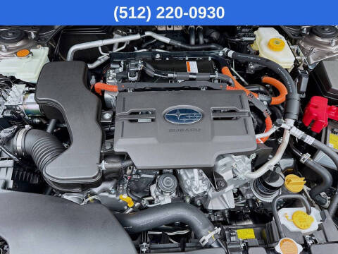 2025 Subaru Forester Touring Hybrid