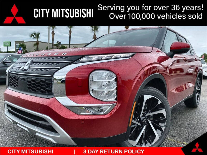 2022 Mitsubishi Outlander