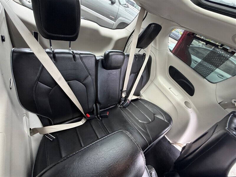 2018 Chrysler Pacifica Hybrid Limited