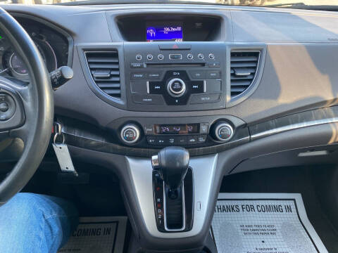 2013 Honda CR-V EX-L