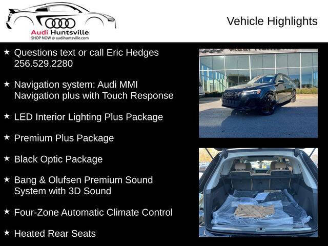 2026 Audi Q7 quattro Premium Plus 55 TFSI