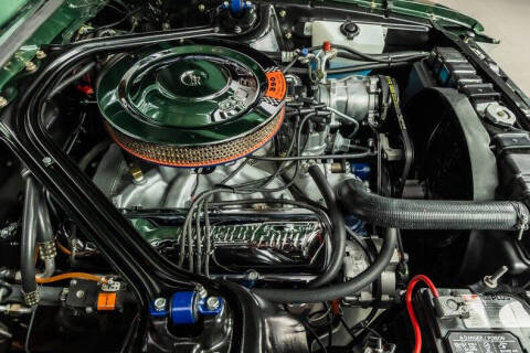 1968 Ford Mustang