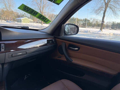 2011 BMW 3 Series 328i xDrive