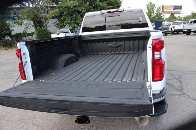 2024 Chevrolet Silverado 2500HD