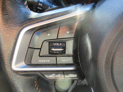 2018 Subaru Crosstrek 2.0i Premium