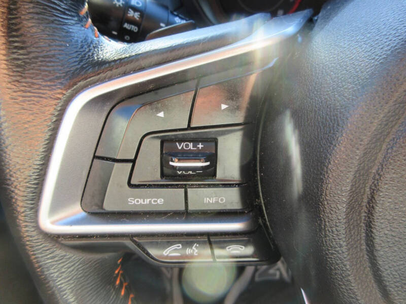 2018 Subaru Crosstrek 2.0i Premium