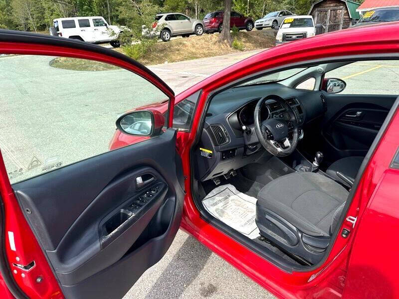 2013 Kia Rio 5-Door EX