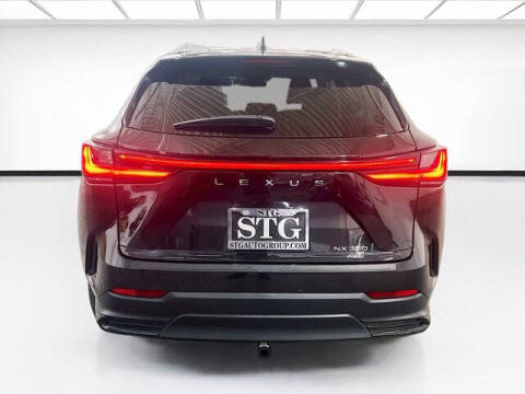 2024 Lexus NX 350