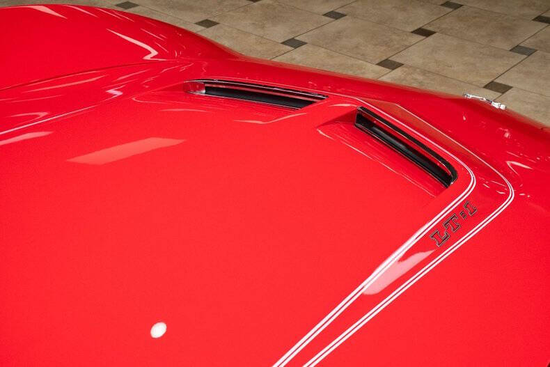 1972 Chevrolet Corvette