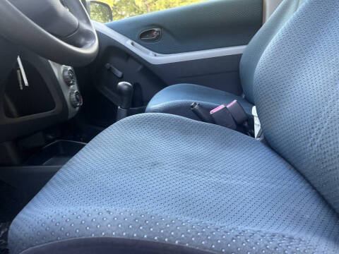2008 Toyota Yaris