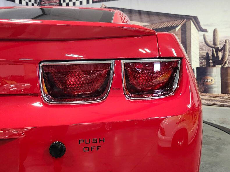 2013 Chevrolet Camaro