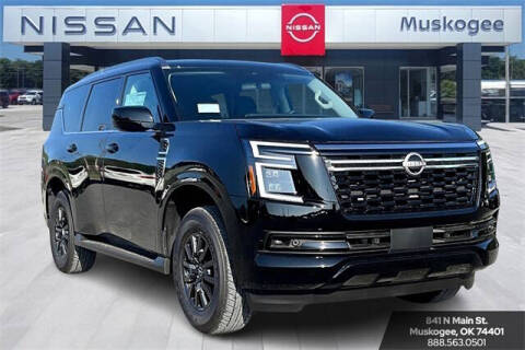 2025 Nissan Armada SV