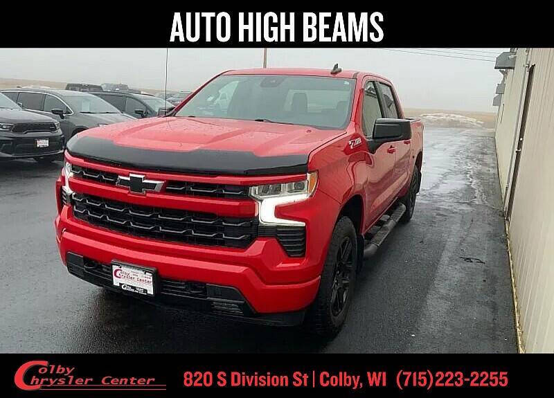 2023 Chevrolet Silverado 1500