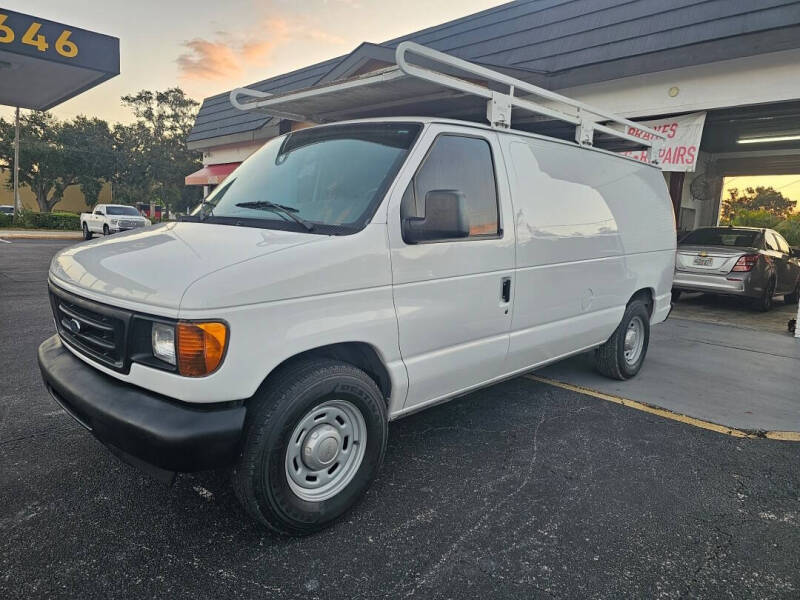 2004 Ford E-Series E-150