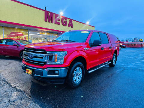 2018 Ford F-150 for sale at Mega Auto Sales in Wenatchee WA