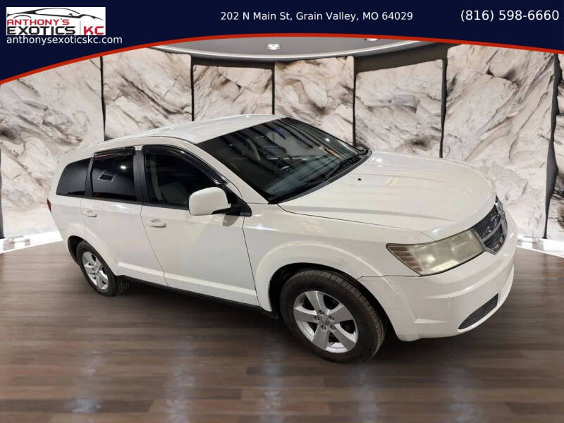 2009 Dodge Journey SXT