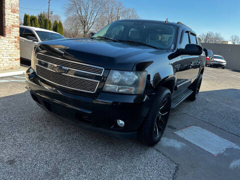 2007 Chevrolet Avalanche for sale at Indy Star Motors in Indianapolis IN