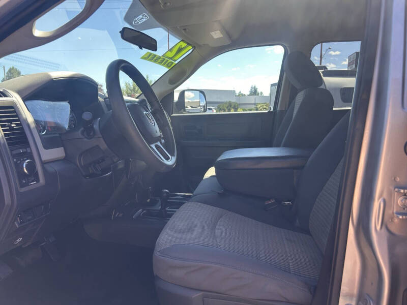 2012 RAM 2500 ST