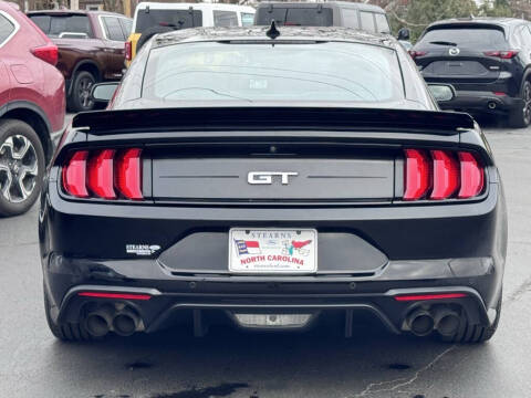 2022 Ford Mustang GT