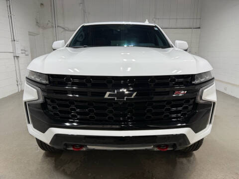 2024 Chevrolet Tahoe Z71