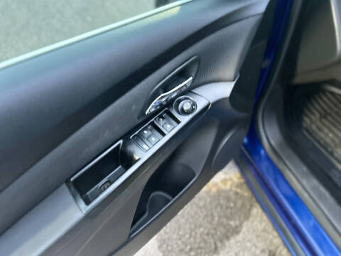 2013 Chevrolet Cruze LTZ Auto