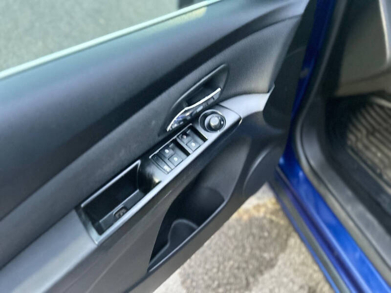 2013 Chevrolet Cruze LTZ Auto