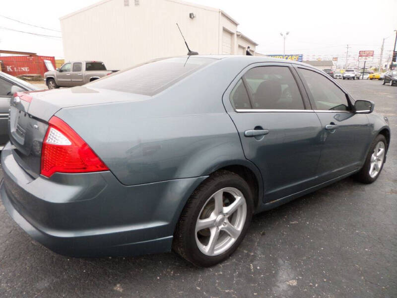 2012 Ford Fusion SE photo 15