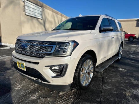 2019 Ford Expedition Platinum