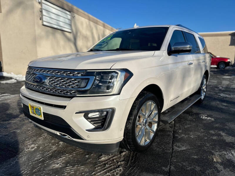 2019 Ford Expedition Platinum
