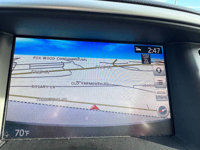 2018 Nissan Pathfinder Platinum