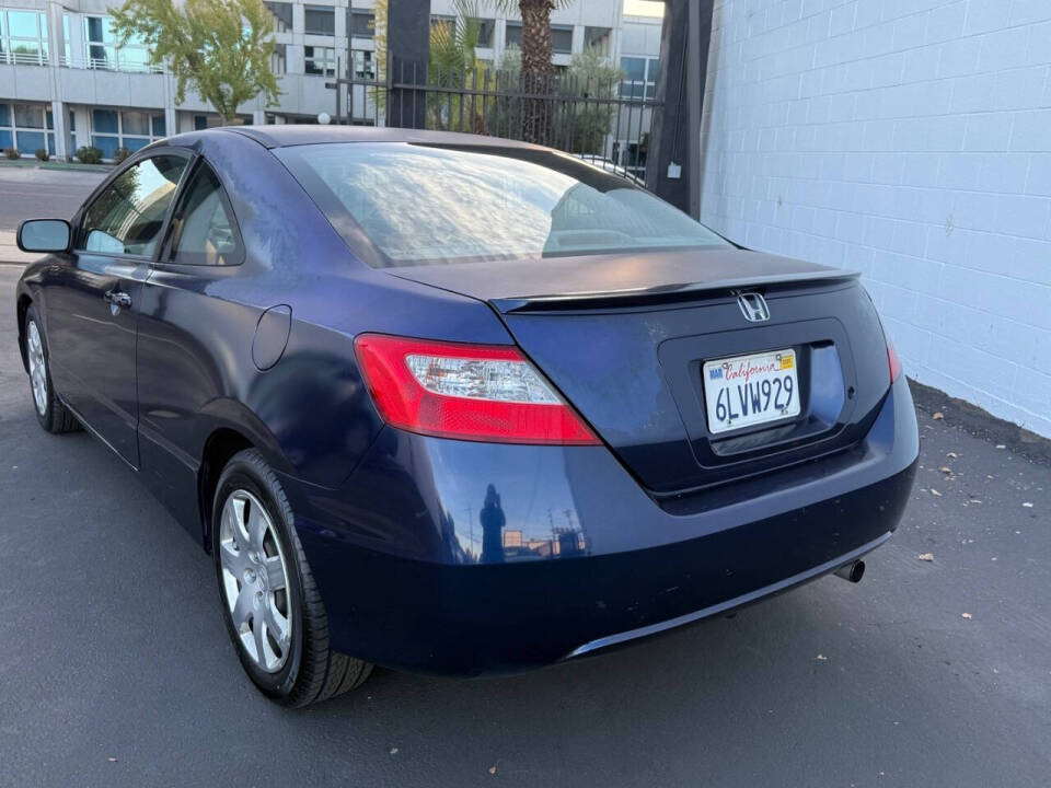 2010 Honda Civic for sale at Tri Valley Autos in Modesto, CA